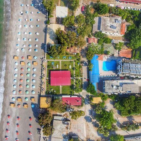Yuecel Hotel เฟทิเย ภายนอก รูปภาพ